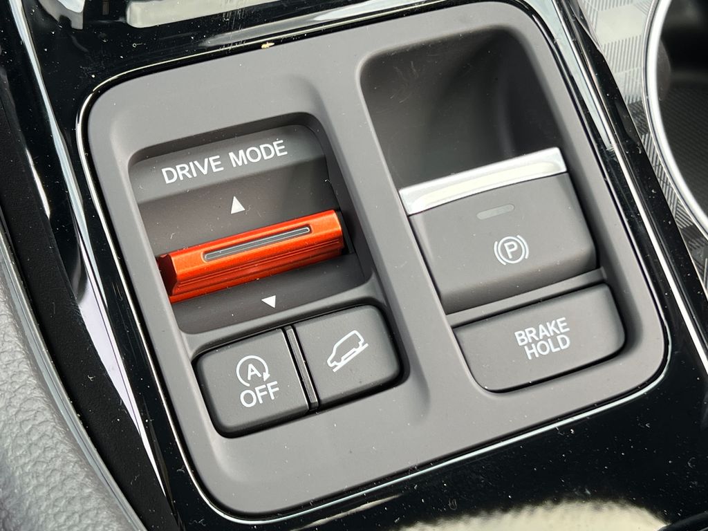 2026 Honda Passport AWD TrailSport Elite Blackout
