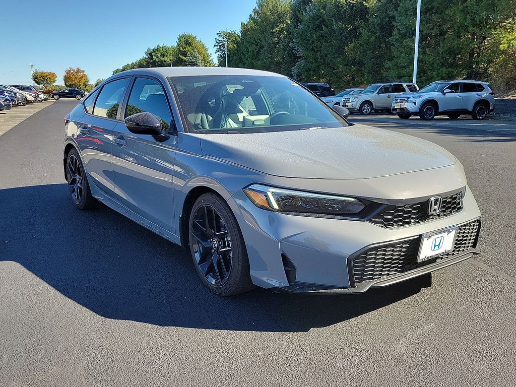 Thumbnail: 2026 Honda Civic - 2