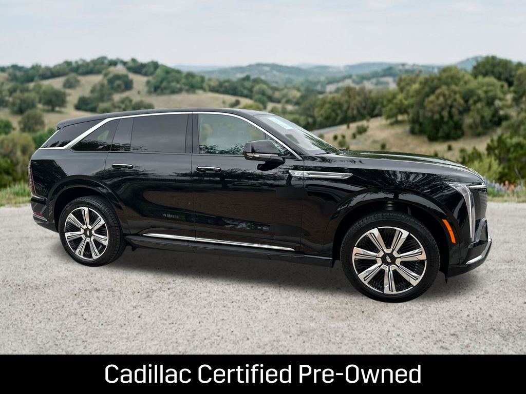 Used Car 2025 Cadillac Escalade Iq  Luxury 2 For Sale Under $120,000 In Austin, Texas