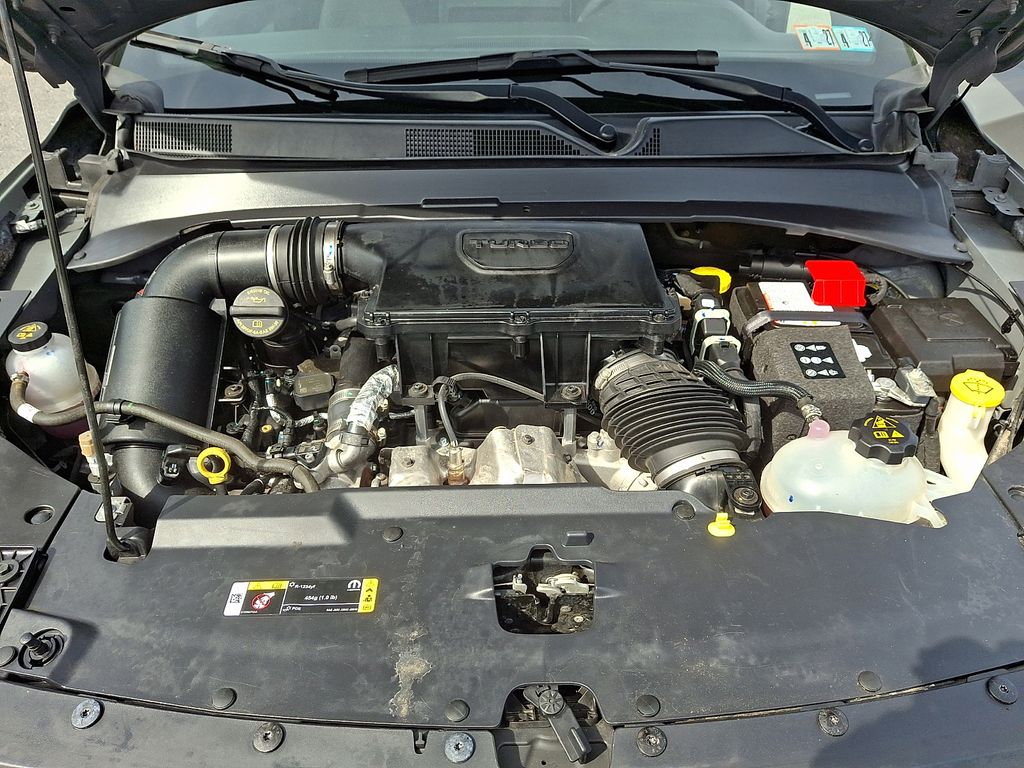 2023 Jeep Compass Sport Gray at Bob Ruth Ford