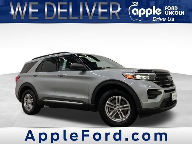 2022 Ford Explorer XLT photo 3