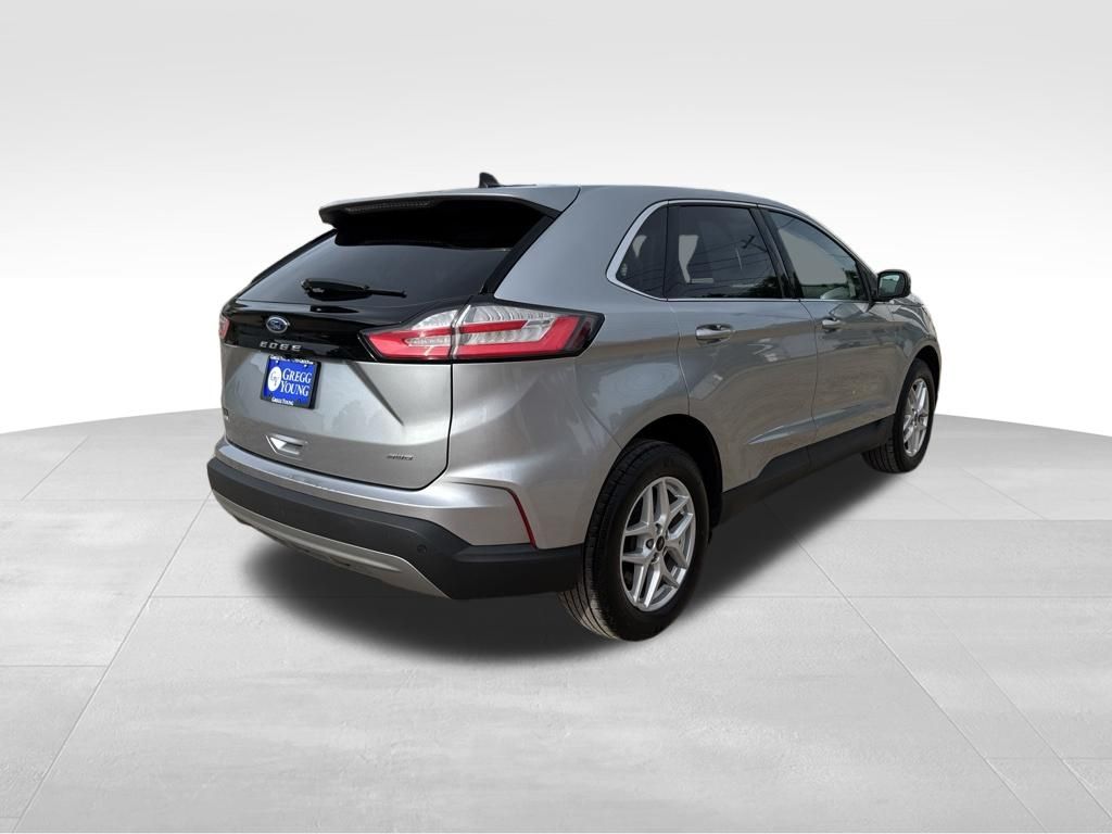 Used 2024 Ford Edge SUV
