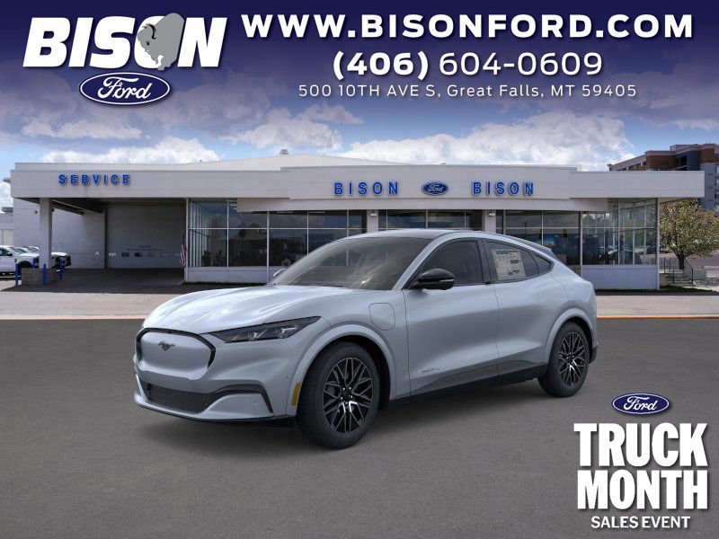 2025 Ford Mustang Mach-E Premium AWD