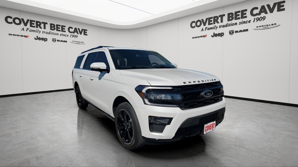 Used Car 2022 Ford Expedition Max  Limited For Sale Under $60,000 In Austin, Texas