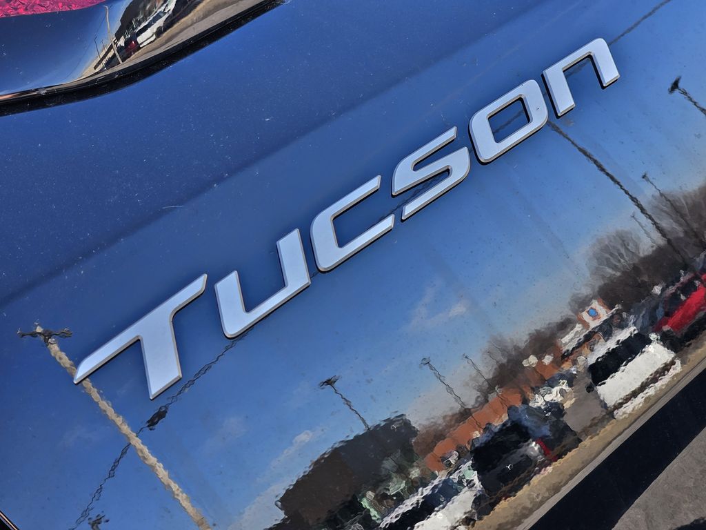 2026 Hyundai Tucson Hybrid