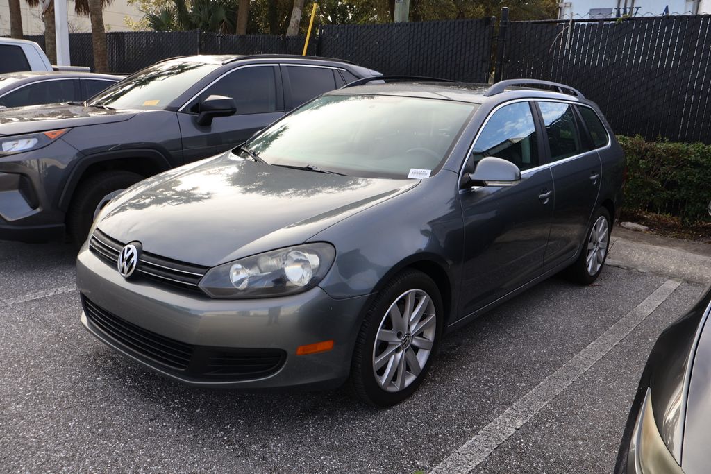 2012 Volkswagen Jetta Sportwagen TDI S -
                  West Palm Beach, FL
