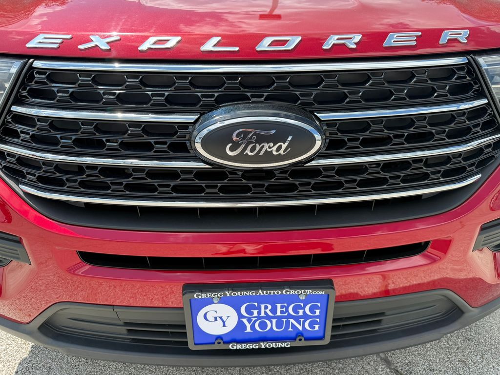 Used 2020 Ford Explorer SUV