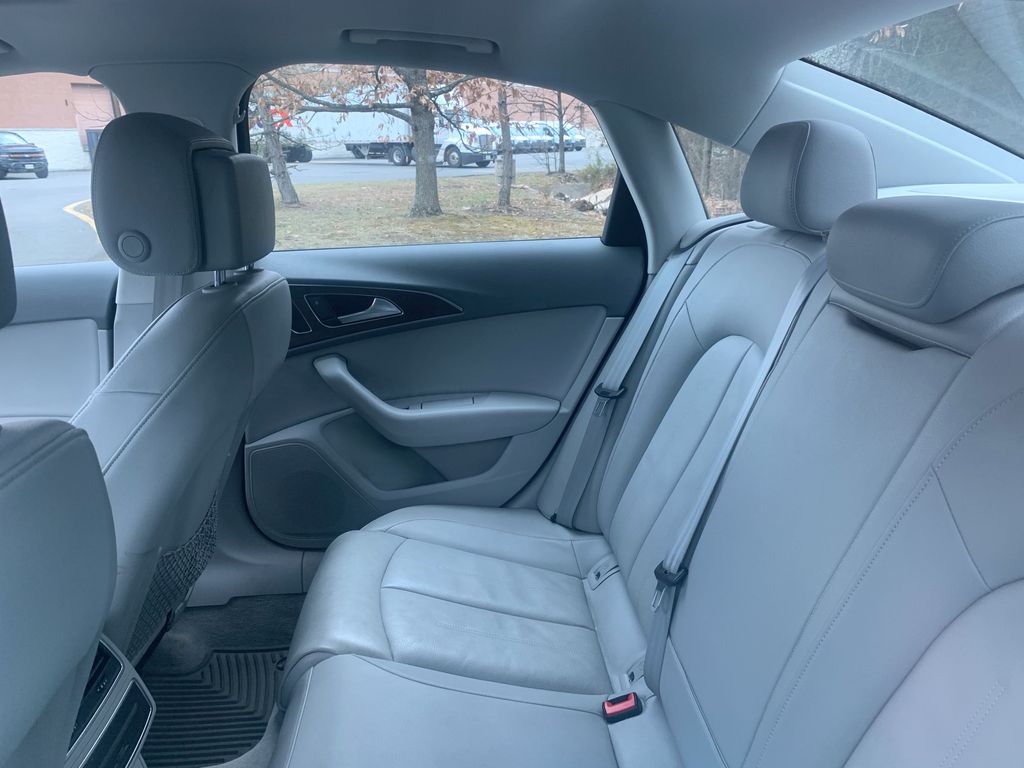 Thumbnail: 2014 Audi A6 - 5