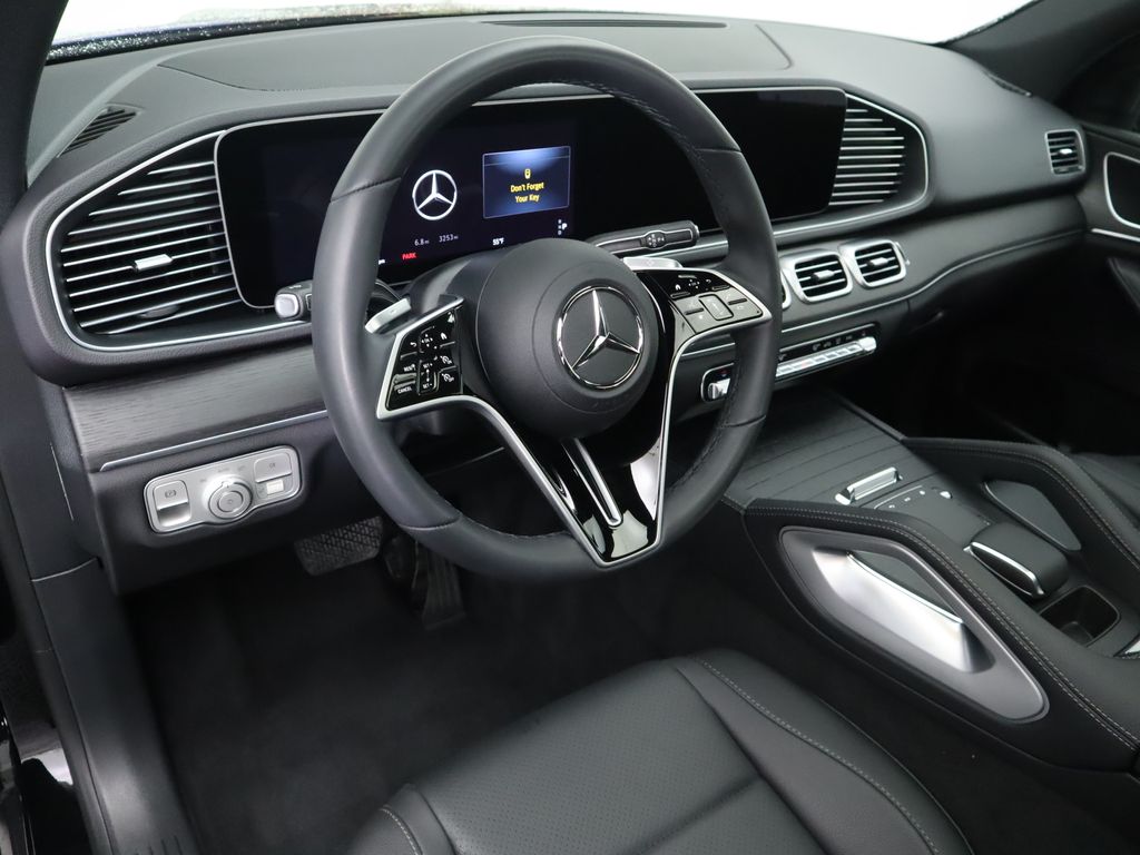 Thumbnail: 2025 Mercedes-Benz GLE - 9