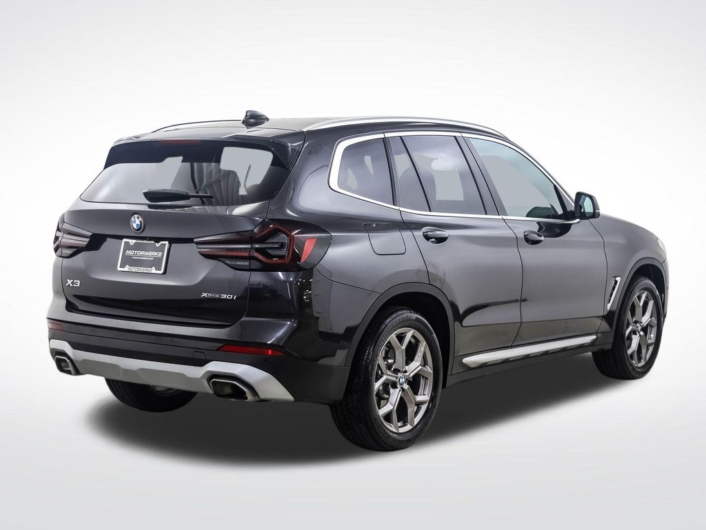 Thumbnail: 2024 BMW X3 - 5