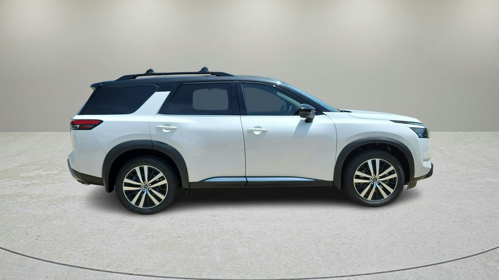 2026 Nissan Pathfinder