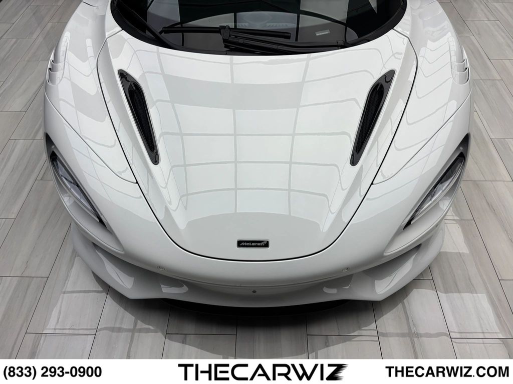 2024 McLaren 750S