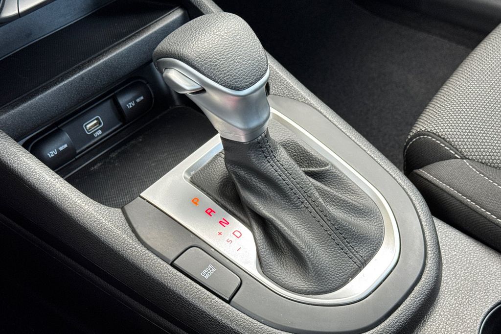 used 2023 Kia Forte car, priced at $18,947