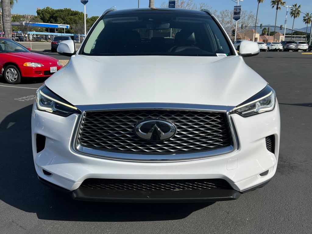 Thumbnail: 2024 INFINITI QX50 - 2