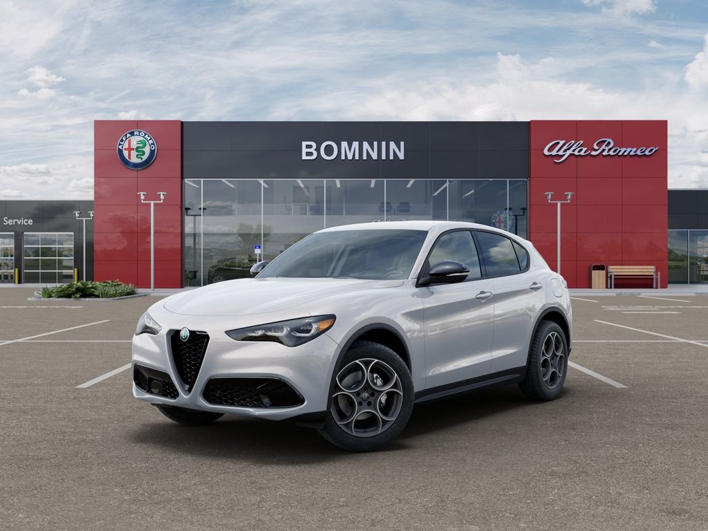 2026 Alfa Romeo Stelvio AWD