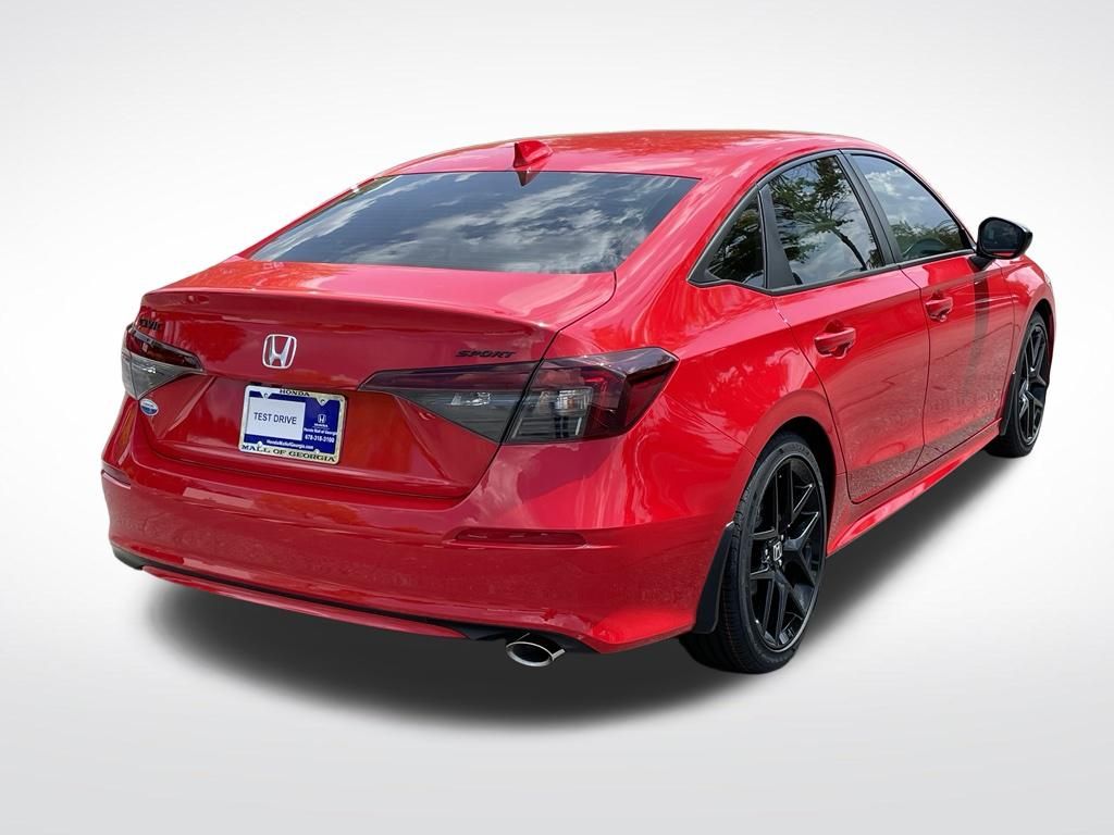 Thumbnail: 2026 Honda Civic - 6