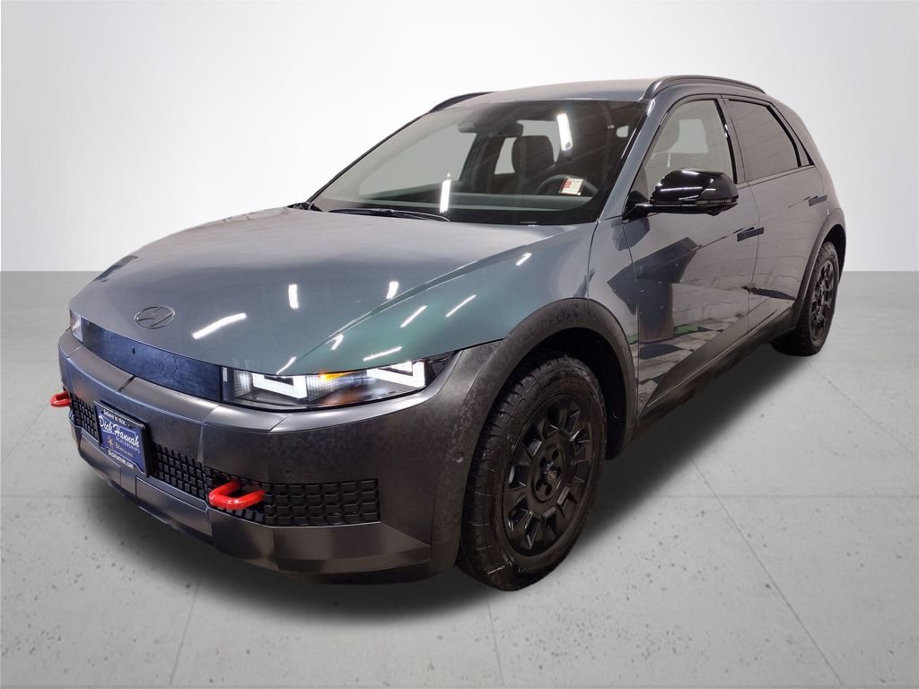 2026 Hyundai IONIQ 5 XRT