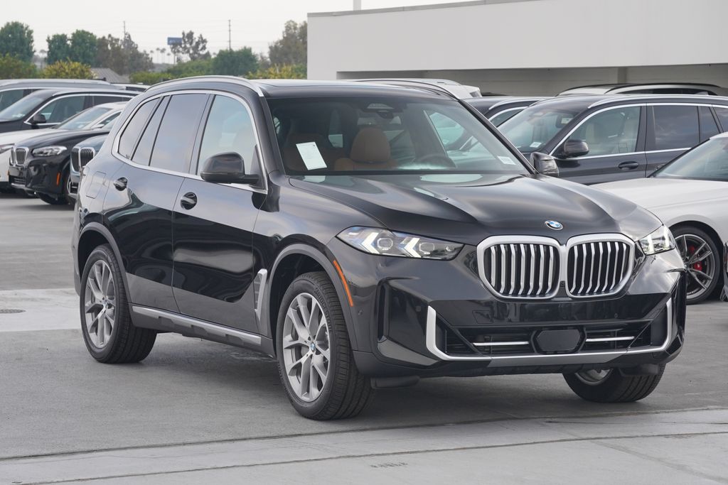 2025 BMW X5 sDrive40i 3