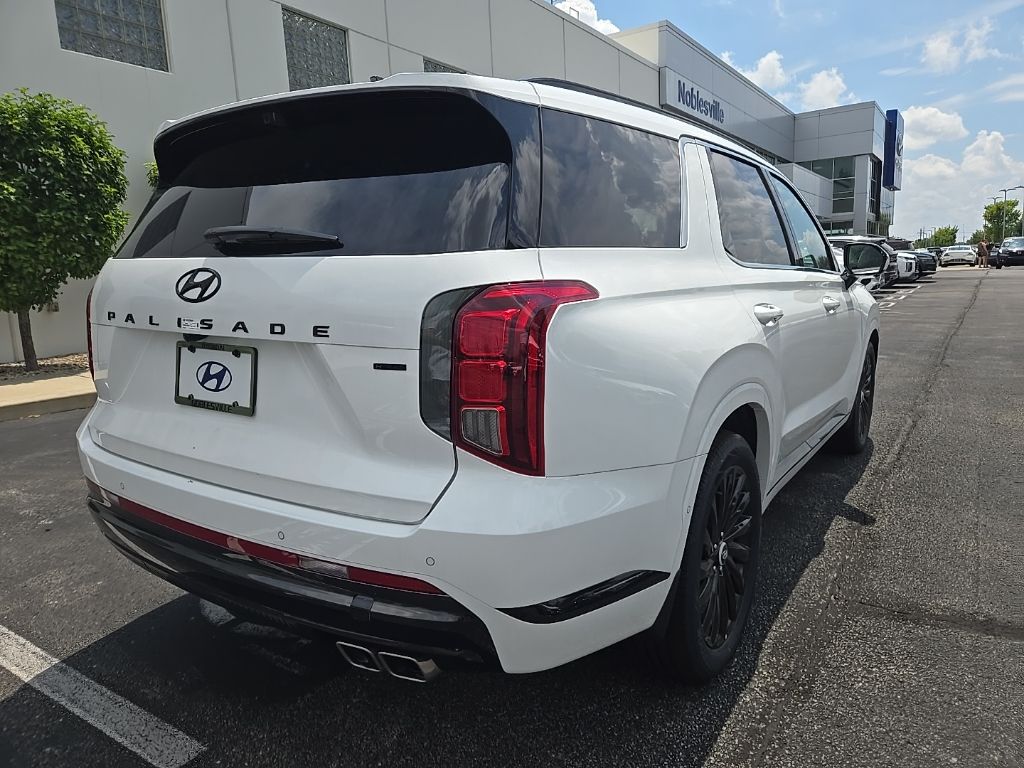 Thumbnail: 2025 Hyundai Palisade - 4