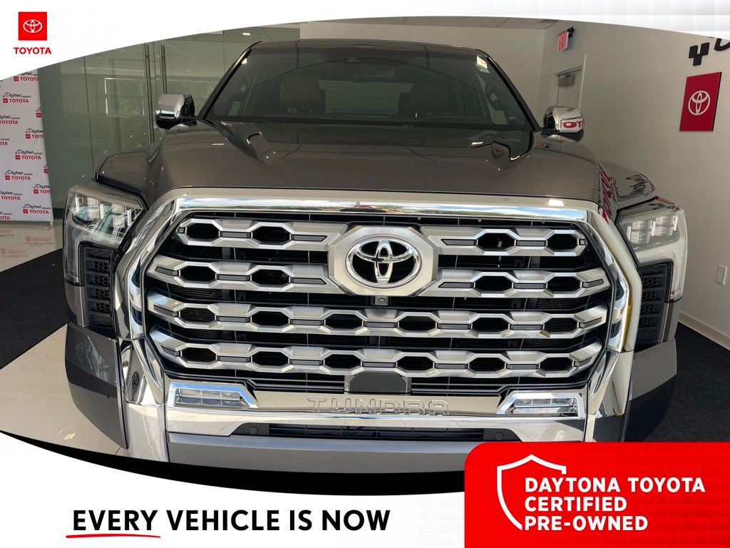 2023 Toyota Tundra 1794 Edition - Photo 7