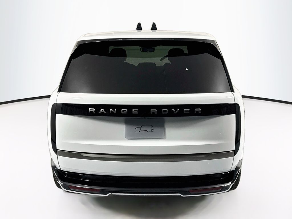 Thumbnail: 2026 Land Rover Range Rover - 6