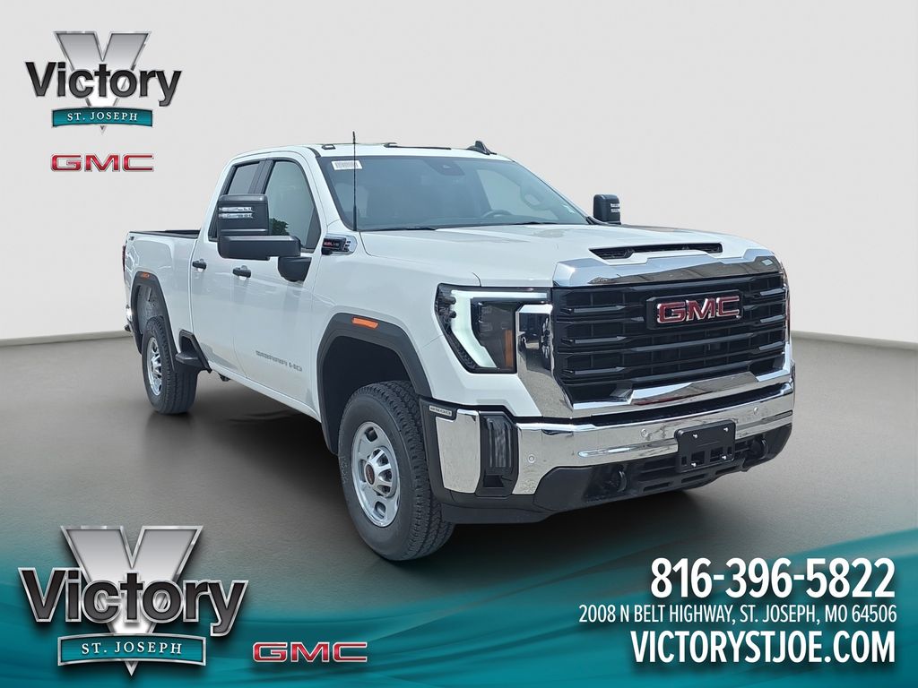2026 Gmc Sierra 2500HD