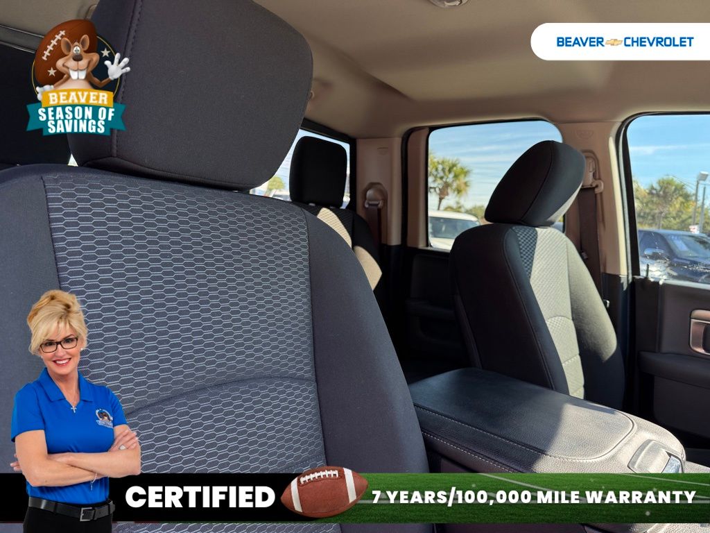 Used 2019 Ram 1500 Classic Truck