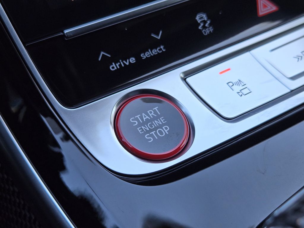 new 2025 Audi S8 car, priced at $137,745