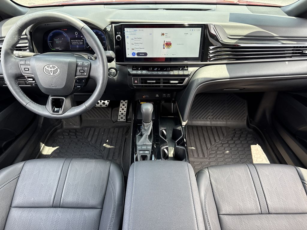 Used 2026 Toyota Camry Sedan