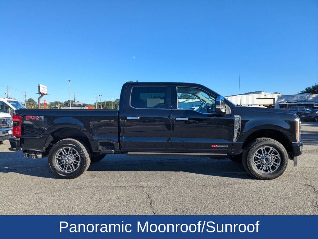 2024 Ford F-250 Limited