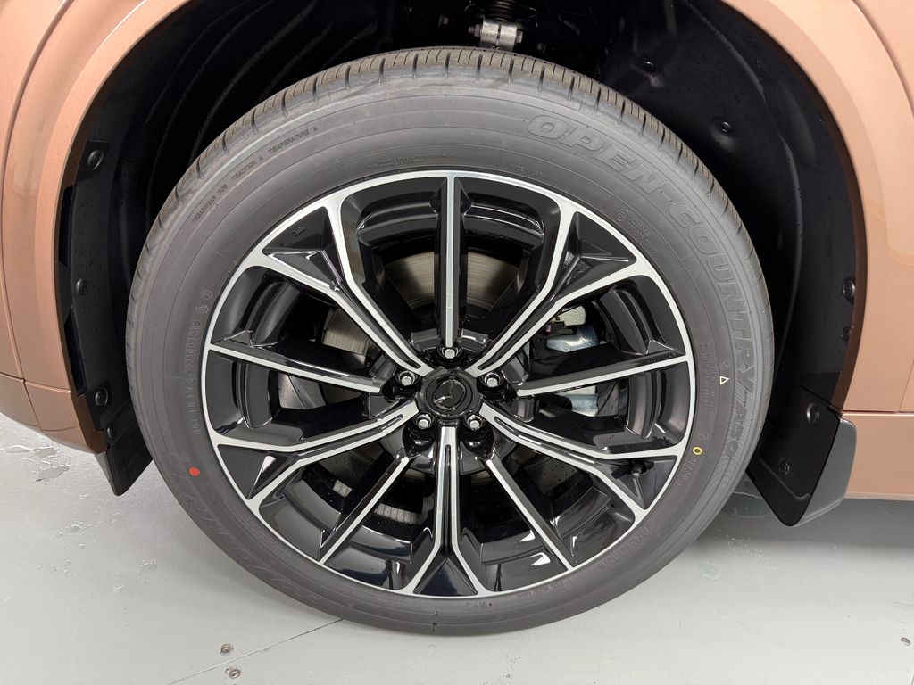 New 2026 Brown Mazda 3.3 Turbo S Premium Plus image 11