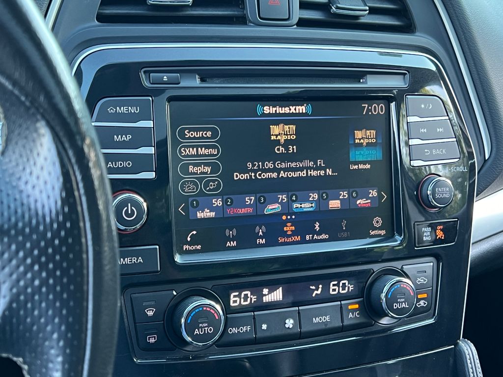 2019 Nissan Maxima 3.5 SL