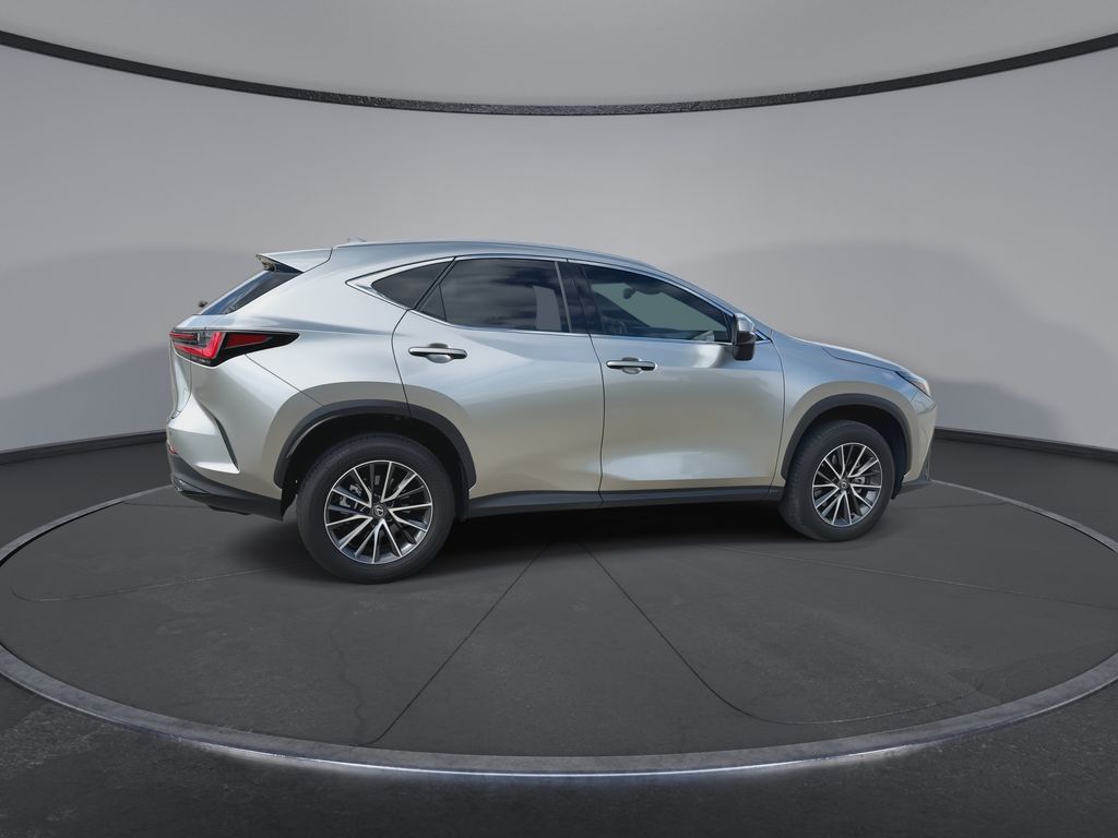 Thumbnail: 2024 Lexus NX - 9