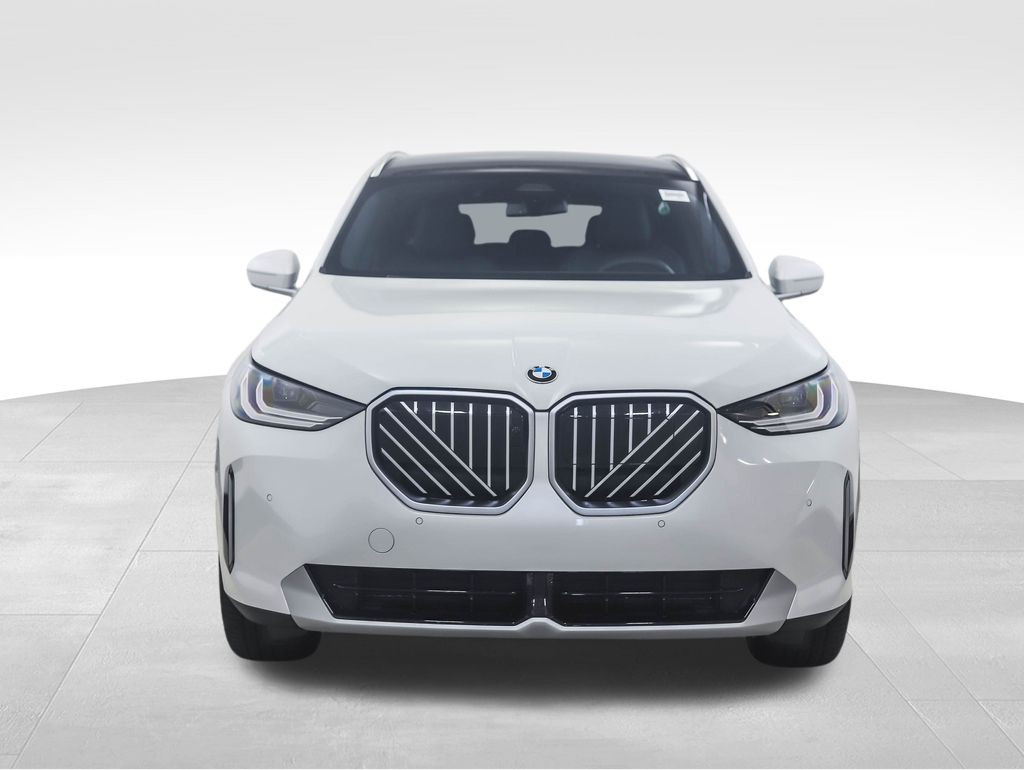 Thumbnail: 2026 BMW X3 - 9