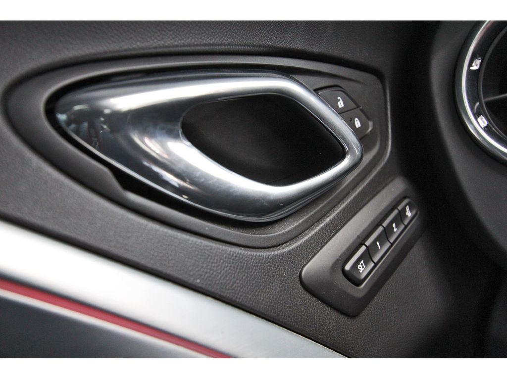 2016 Chevrolet Camaro SS Gray at Emmons Autoplex