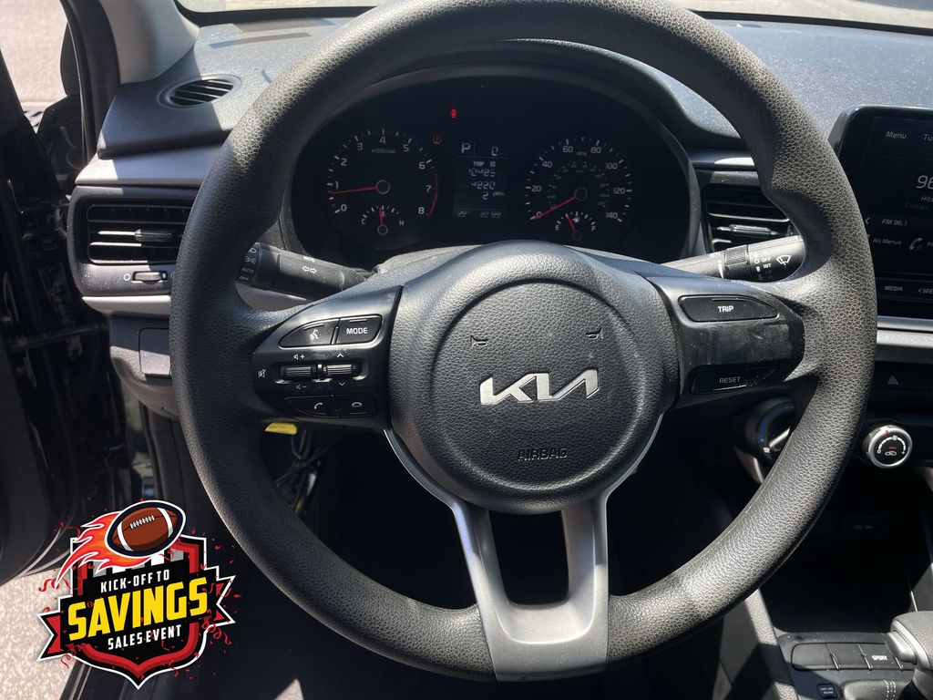 Used 2023 Kia Rio Sedan