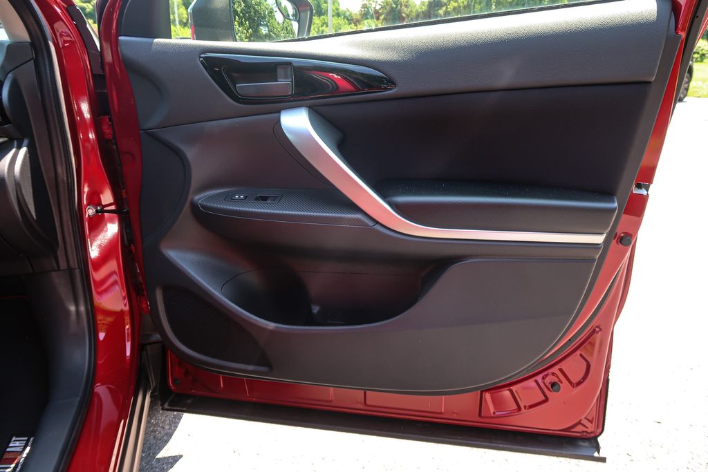 2026 Mitsubishi Eclipse Cross Ralliart S-AWC