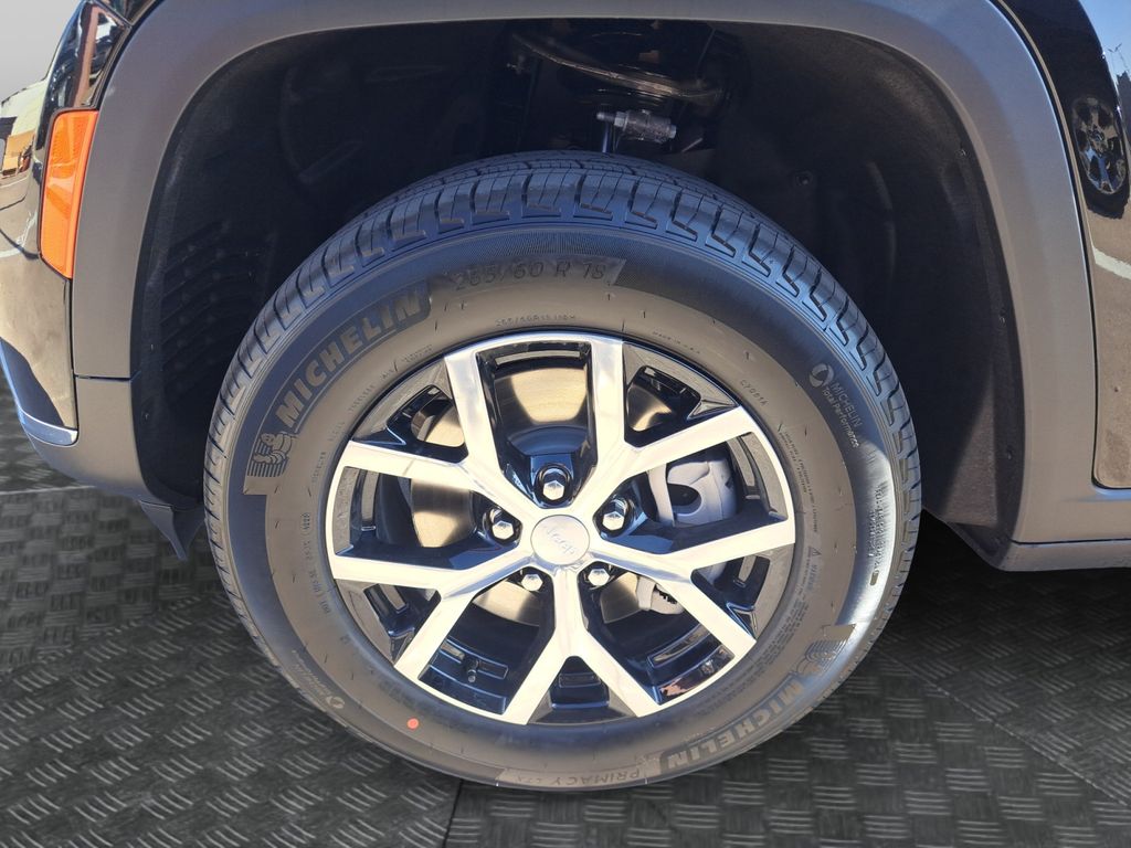 New Car 2025 Jeep Grand Cherokee L  Limited For Sale Under $50,000 In Austin, Texas