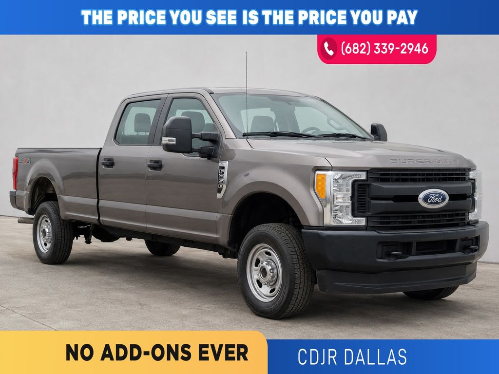 2019 Ford F-250SD XL