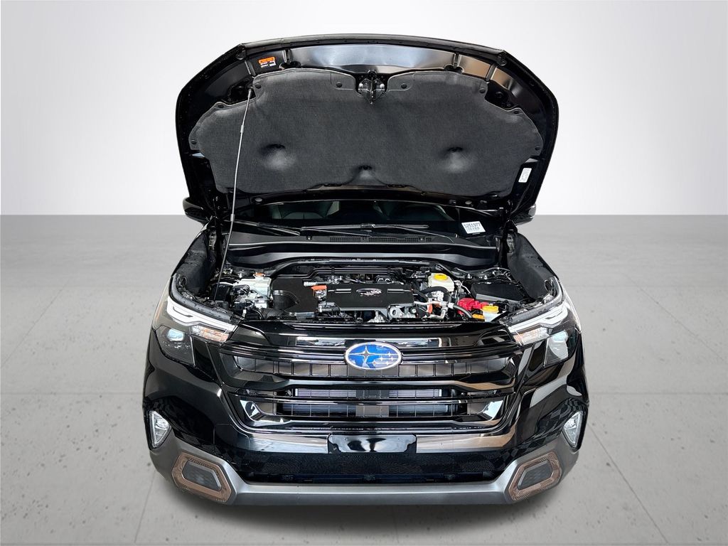 2025 Subaru Forester Hybrid Sport