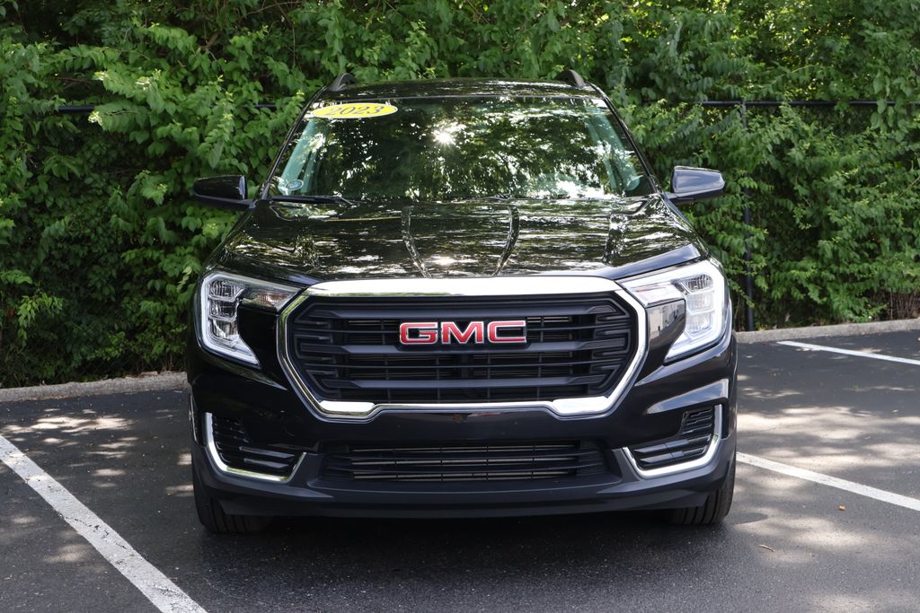 Thumbnail: 2023 GMC Terrain - 2