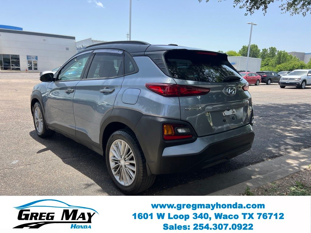 2018 Hyundai Kona SEL - 4