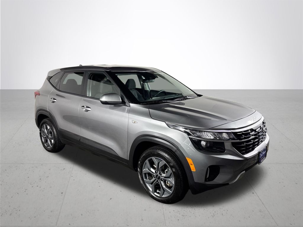 2026 Kia Seltos LX