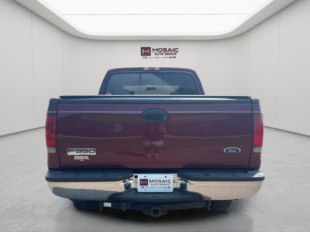 2007 Ford F-350SD
