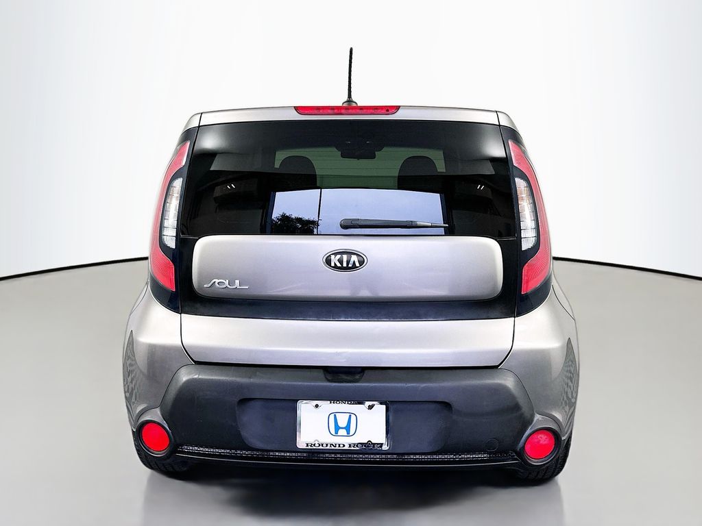 Thumbnail: 2015 Kia Soul - 6
