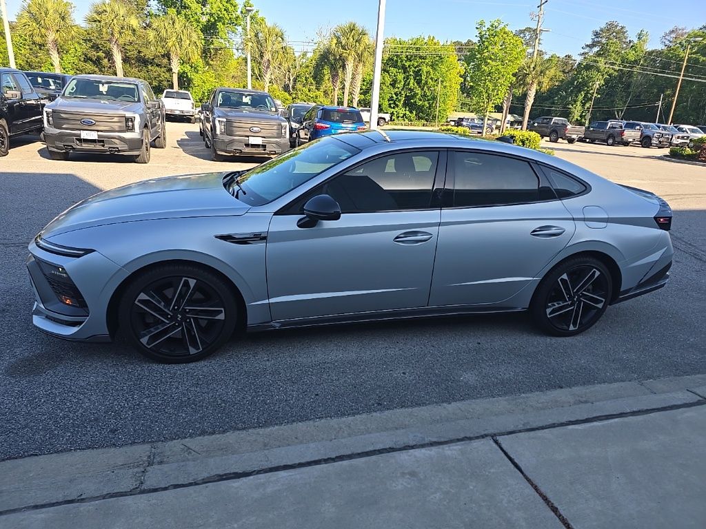 2024 Hyundai Sonata N Line