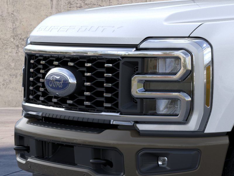 2026 Ford F-350SD King Ranch