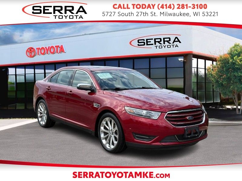 2016 Ford Taurus Limited