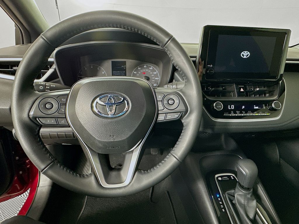 Thumbnail: 2025 Toyota Corolla - 11