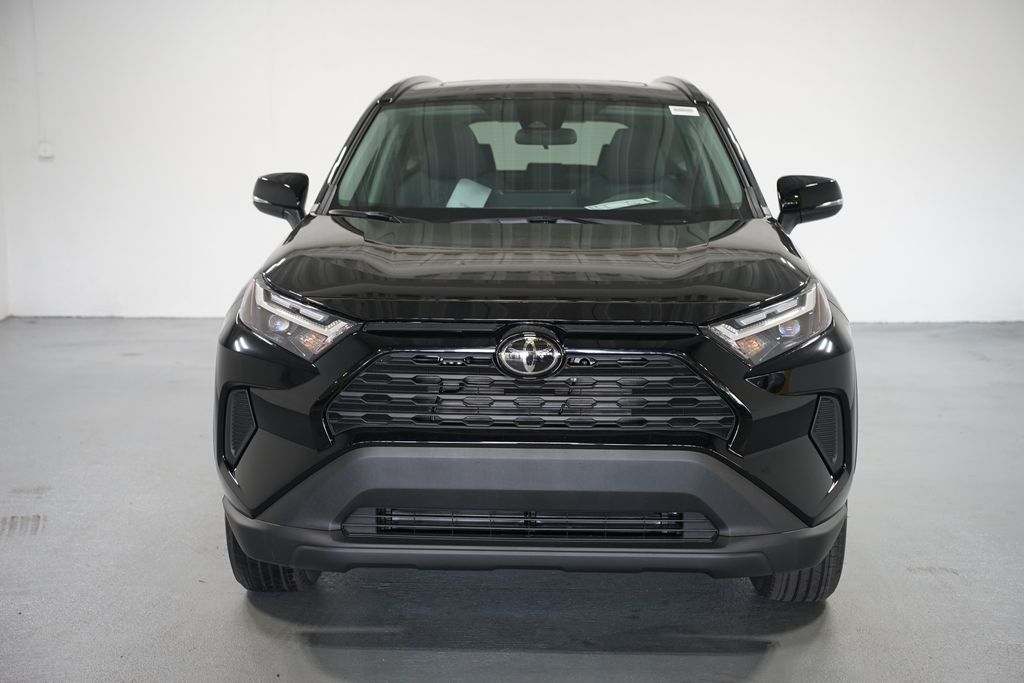 Thumbnail: 2025 Toyota RAV4 - 2